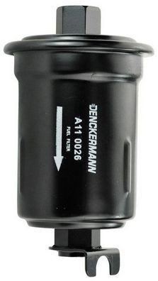 DENCKERMANN Kraftstofffilter A110026 A110026 Dieselfilter MITSUBISHI ASX DENCKERMANN kaufen