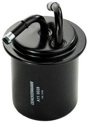 DENCKERMANN Drivstoffilter A110028 Drivstoffilter DENCKERMANN SUBARU A110028