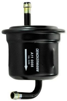 Palivový filter DENCKERMANN A110088 DENCKERMANN A110088 Palivový filter benzín a nafta Suzuki ALTO 2007