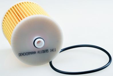 Palivový filter DENCKERMANN A110695 DENCKERMANN A110695: Palivový filter Toyota YARIS 2016