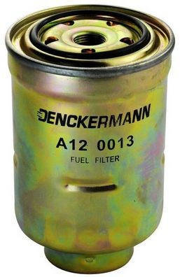 DENCKERMANN Brændstof-filter A120013 DENCKERMANN A120013 Mazda B Series UF Brændstoffilter pris