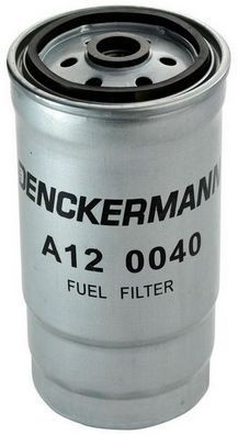 DENCKERMANN Palivový filter A120040 Palivový filter BMW DENCKERMANN A120040