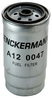 DENCKERMANN Filtro carburante A120047 A120047 DENCKERMANN Filtro combustibile IVECO prezzo