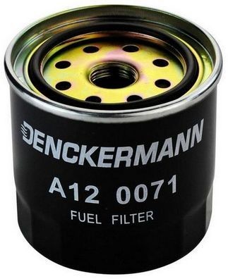 DENCKERMANN Filtro carburante A120071 Costo Filtro carburante DENCKERMANN CHEVROLET A120071