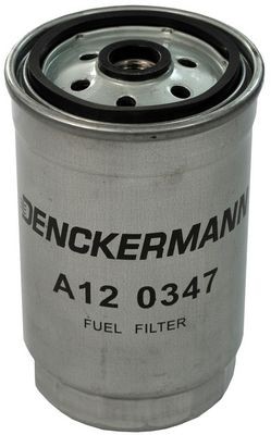 DENCKERMANN Drivstoffilter A120347 Drivstoffilter SUBARU DENCKERMANN A120347