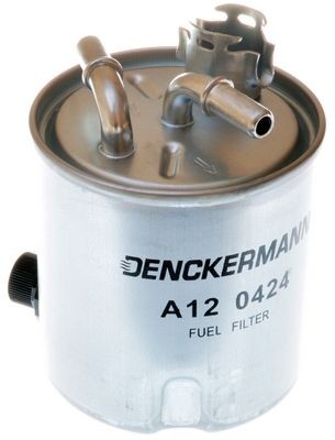 DENCKERMANN Filtre à carburant A120424 A120424 Filtre à carburant DACIA SANDERO DENCKERMANN