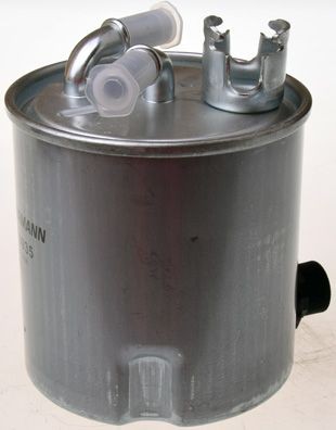 DENCKERMANN Brandstoffilter A120935 DENCKERMANN Dieselfilter NISSAN A120935