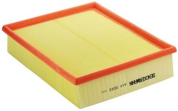 DENCKERMANN Luchtfilter A140022 A140022 Luchtfilter DENCKERMANN BMW X1