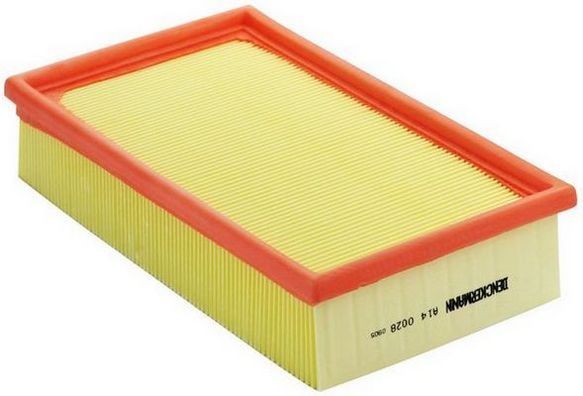 DENCKERMANN Luftfilter A140028 DENCKERMANN A140028 Luftfilter RLE Roadster (Z1) pris
