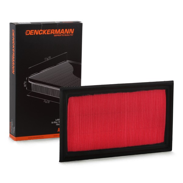 DENCKERMANN Luchtfilter A140056 DENCKERMANN A140056 Luchtfilter van de motor Nissan Pathfinder R50 prijs