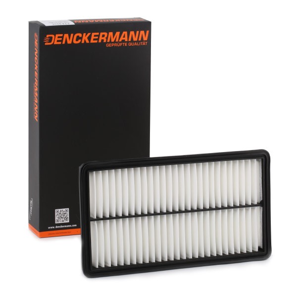 Luftfilter DENCKERMANN A140166 MAZDA MPV 2003 Luftfilter DENCKERMANN A140166