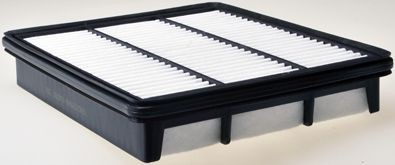 Vzduchový filter DENCKERMANN A140385 DENCKERMANN A140385: Vzduchový filter Hyundai TERRACAN 2004