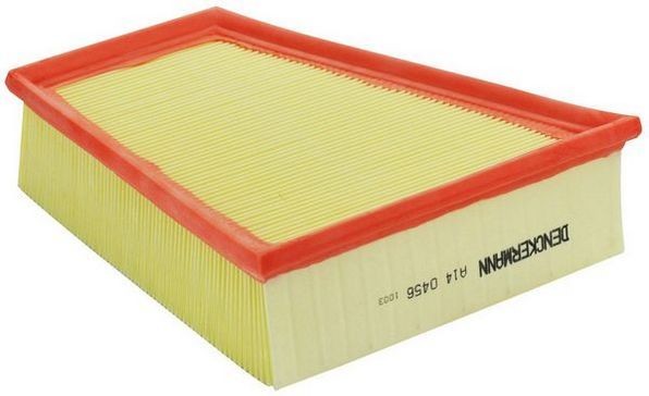 DENCKERMANN Vzduchový filter A140456 Vzduchový filter DENCKERMANN Skoda ROOMSTER A140456