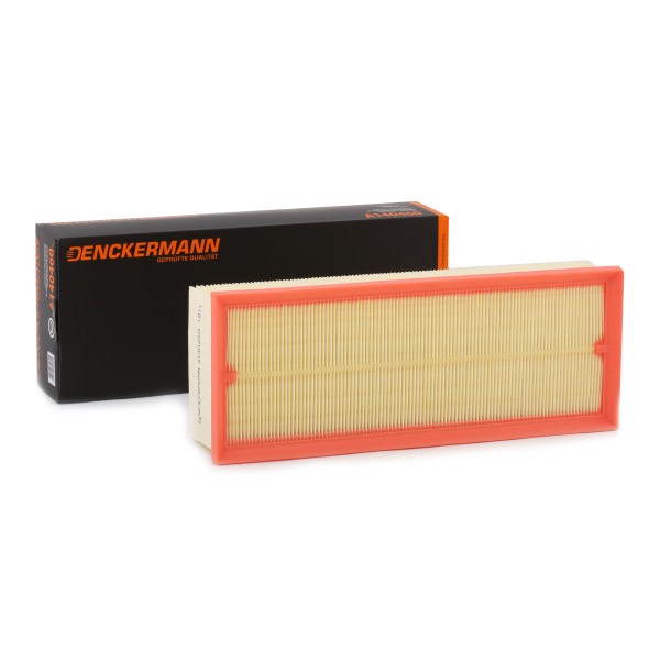 DENCKERMANN Air filter A140460 DENCKERMANN A140460 Audi A3 8P engine air filter replacement