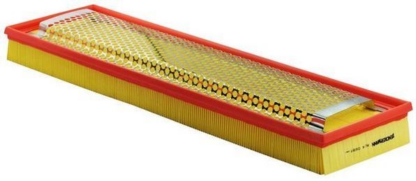 DENCKERMANN Filtro aria A140689 A140689 Filtro aria DENCKERMANN MERCEDES-BENZ GLK costo