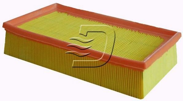 DENCKERMANN Luftfilter A140932 Luftfilter NISSAN DENCKERMANN A140932