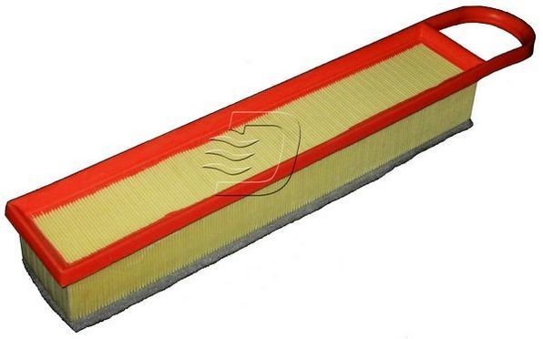 DENCKERMANN Luftfilter A140979 Luftfilter PEUGEOT DENCKERMANN A140979