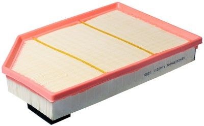 DENCKERMANN Légszűrő A141011 Szűrők VOLVO V70 III Van / Kombi (135): Légszűrő DENCKERMANN A141011