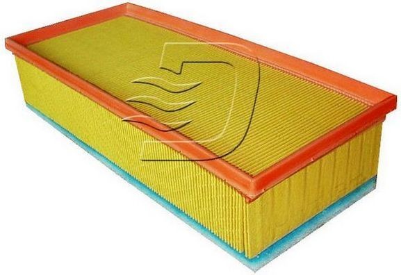 DENCKERMANN Luftfilter A141178 A141178 Luftfilter DENCKERMANN PEUGEOT 5008