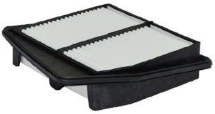 DENCKERMANN Air filter A141354 DENCKERMANN A141354 Honda Accord VIII CU engine air filters replacement