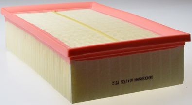 DENCKERMANN Vzduchový filter A141726 A141726 Vzduchový filter SKODA ROOMSTER DENCKERMANN