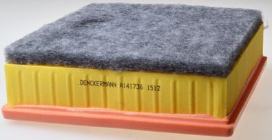DENCKERMANN Luftfilter A141736 Luftfilter DENCKERMANN X1 A141736 billige