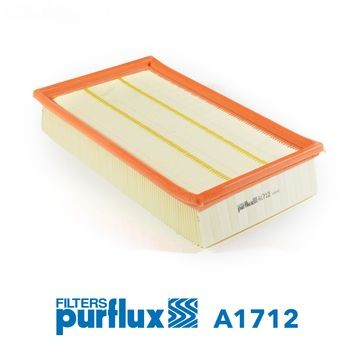 Luftfilter PURFLUX A1712 PURFLUX A1712 Luftfilter JAGUAR XJ 2013