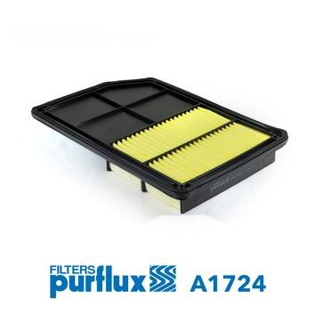 Luchtfilter PURFLUX A1724 PURFLUX A1724 Luchtfilters Mitsubishi ECLIPSE 2005