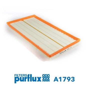 PURFLUX Luchtfilter A1793 PURFLUX A1793 originele Luchtfilter Mercedes W447 kosten