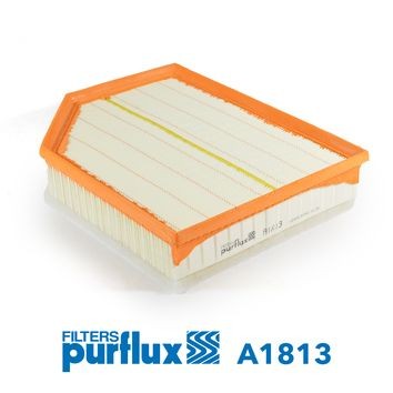 PURFLUX Luchtfilter A1813 A1813 Luchtfilters VOLVO 240 PURFLUX