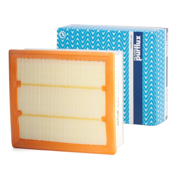 PURFLUX Gaisa filtrs A1814 PURFLUX A1814 Gaisa filtrs