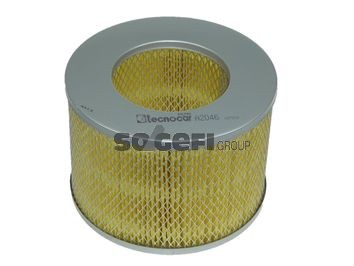 TECNOCAR Luchtfilter A2046 Chevrolet CRUZE Luchtfilter van de motor TECNOCAR A2046