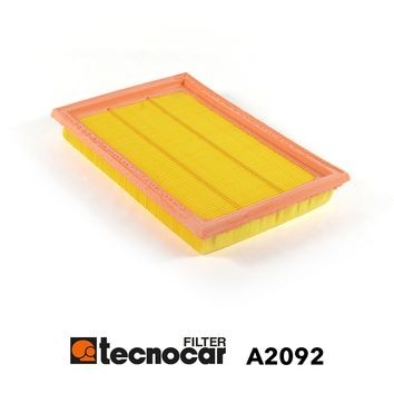 TECNOCAR Luftfilter A2092 A2092 TECNOCAR Luftfilter Mazda billige