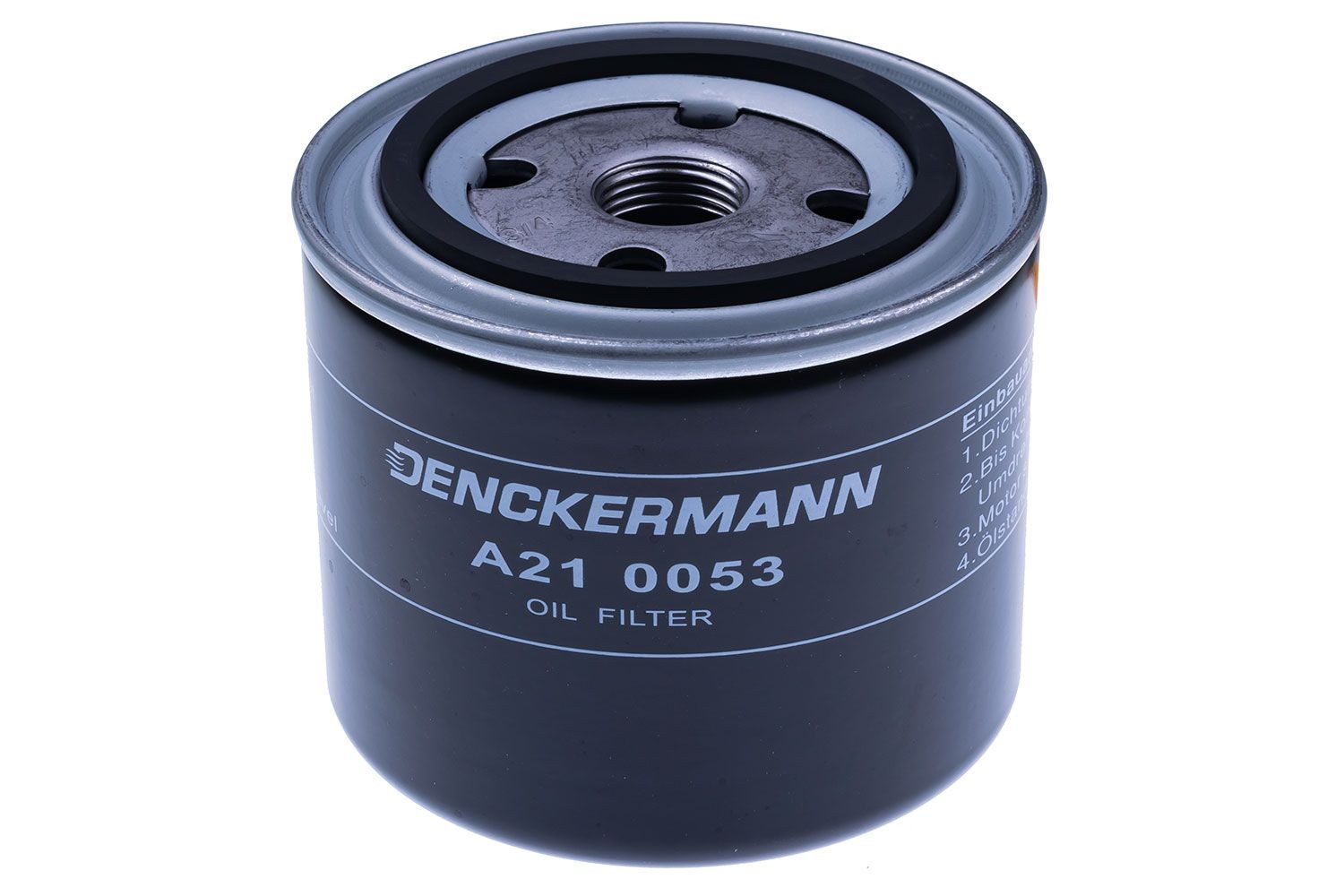 DENCKERMANN Õlifilter A210053 DENCKERMANN A210053 Õlifilter Volvo 145 Kombi originaal hind