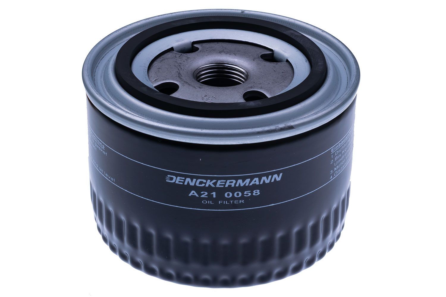 DENCKERMANN Filtro de aceite A210058 DENCKERMANN A210058 Filtros LADA KALINA Ranchera familiar (2194) 2023