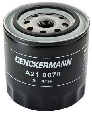 DENCKERMANN Oliefilter A210070 DENCKERMANN A210070 Motoroliefilter CHRYSLER Voyager / Grand Voyager II (ES) goedkoop