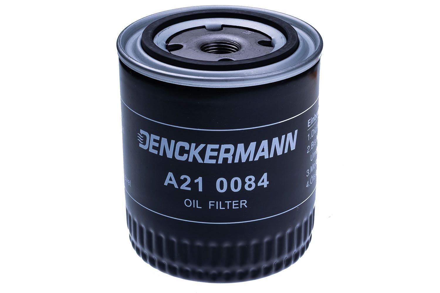 DENCKERMANN Olejový filter A210084 Olejový filter DENCKERMANN Skoda FELICIA A210084