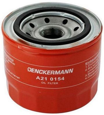 DENCKERMANN Oljefilter A210154 DENCKERMANN A210154 Oljefilter Civic III original