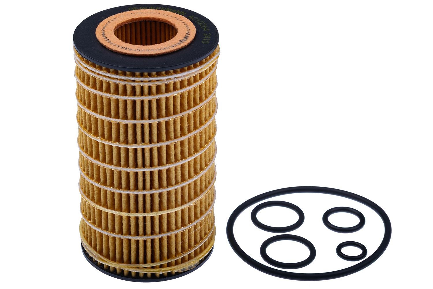 Oljefilter DENCKERMANN A210264 DENCKERMANN A210264 Motoroljefilter Mercedes-Benz CLK 2004