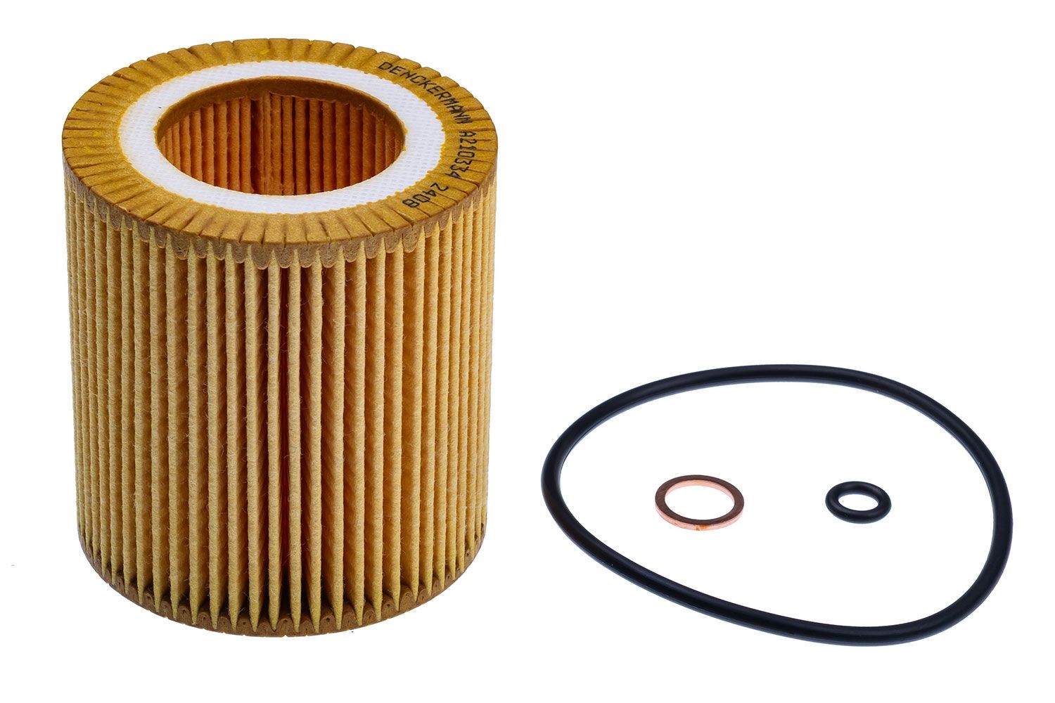 DENCKERMANN Oljefilter A210334 Oljefilter DENCKERMANN X1 A210334 billige
