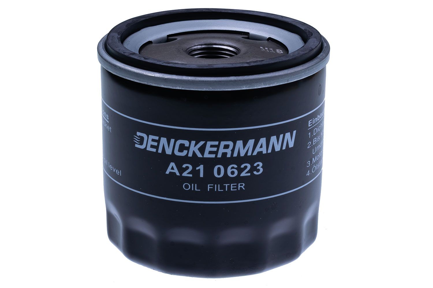 DENCKERMANN Filtro olio A210623 DENCKERMANN A210623 Filtro olio motore Opel Manta B prezzo