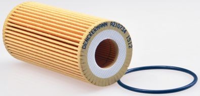 DENCKERMANN Filtro de óleo A210734 Filtro de óleo DENCKERMANN SEAT A210734