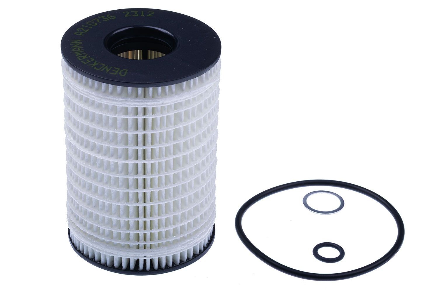 DENCKERMANN Oljefilter A210736 Oljefilter DENCKERMANN X1 A210736 billige