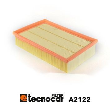 TECNOCAR Luftfilter A2122 TECNOCAR Luftfilter MAZDA A2122