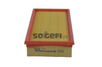 TECNOCAR Filtro de ar A2393 Filtro de ar TECNOCAR ROVER A2393