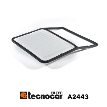 TECNOCAR Gaisa filtrs A2443 Gaisa filtrs TECNOCAR DAIHATSU A2443