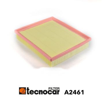 TECNOCAR Filtro de ar A2461 Filtro de ar TECNOCAR TROOPER A2461 baratos