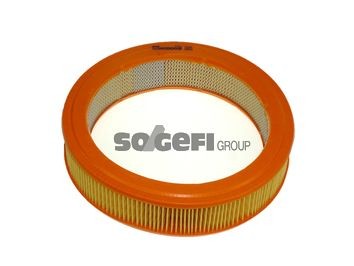 TECNOCAR Luftfilter A26 TECNOCAR A26 Laurel C230 Luftfilter pris