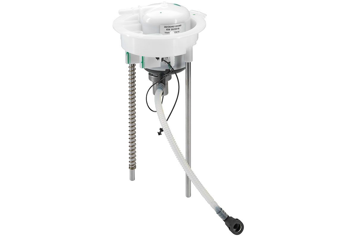 VDO Flansch, Kraftstoffördereinheit A2C3262120080 A2C3262120080 Kraftstoffleitung DODGE CHALLENGER VDO kaufen