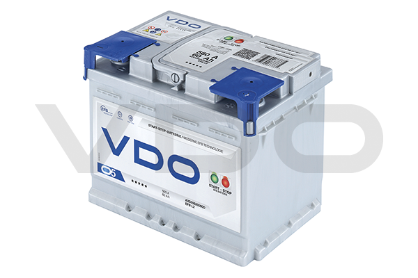 VDO Batería A2C59520000E coche Batería de arranque VDO A2C59520000E comprar